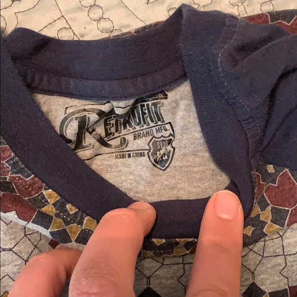 Retrofit Baseball cut. - Picture 2 of 3